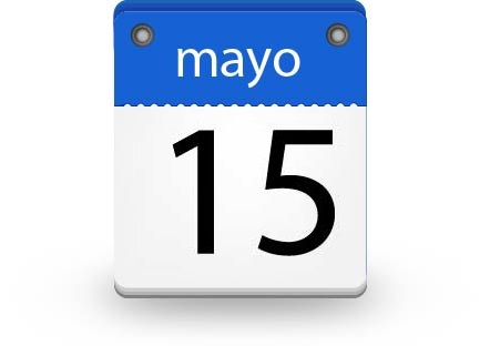 Agenda - 15 de mayo de 2017