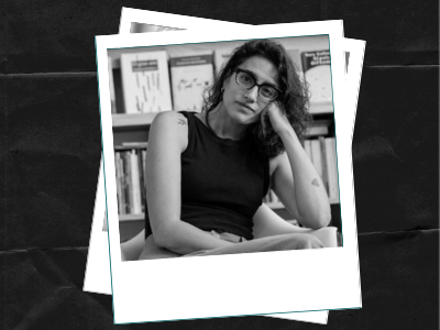 Cecilia Fanti - librrera - autoficción escritura del yo - escritoras - feminismo - novela -memoria - maternidad 