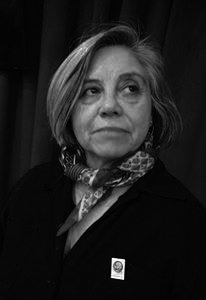 Dora Roldán - Maquilladora teatral