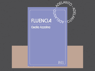 Fluencia - Cecilia Azzolina - ADELANTO - poemario - Peces de Ciudad - leamos autoras - literatura argentina - adelanto de libros - autoras argentinas