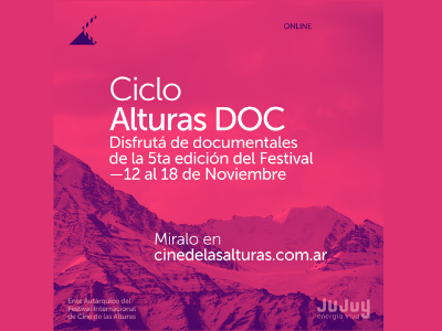 Alturas Docs - Documentales - Films documentales - documental - Festival Internacional de Cine de las Alturas - Argentina, Bolivia, Chile, Colombia, Ecuador, Perú y Venezuela
