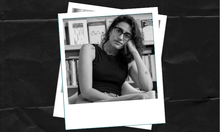Cecilia Fanti - librrera - autoficción escritura del yo - escritoras - feminismo - novela -memoria - maternidad