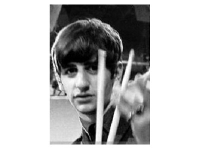 Vindicación de Ringo Starr - Ringo Starr - Los Beatles - The Beatles - música - rock - batería - libros - jazz - Andrés Olveira
