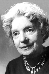Mujeres Nobeles/ Nelly Sachs