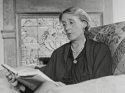Virginia Woolf - nacimiento - aniversario - escritura - autoras mujeres - feminismo - Soledad Hessel 