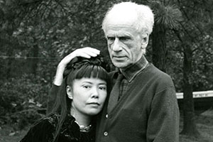 Yayoi Kusama y Joseph Cornell