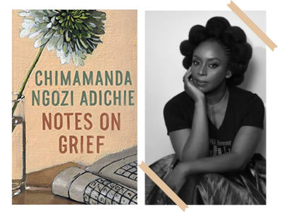 Chimamanda Ngozi Adichie - Notes of Grief - Textos - primera persona - literatura africana - leamos mujeres