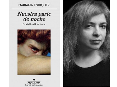  Gonzalo Zuloaga - Reportajes - Mariana Enríquez - Flavia Pitella - La Plata - Editorial Anagrama - Nuestra parte de noche - terror - gótico - autoras mujeres - autoras argentinas - escritoras argentinas -  escribir - escritora  