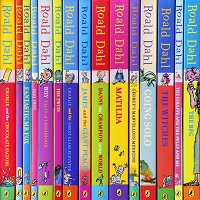 Libros Roald Dahl