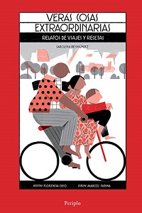 Autor: Carolina Reymúndez  - Recetas de Florencia Cillo - Ilustración: Marcos Fariña - Editorial Periplo - libros para niños - literatura niñeces
