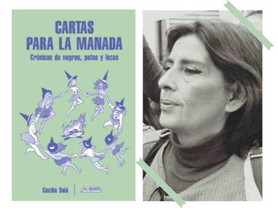 Cartas para la manada - Cecilia Solá - historias de familia - familia - autoras mujeres - cuentos - búsqueda - feminismo - libertad - mujer - libros - autoras mujeres - leer - lecturas - violencia de género - femicidios