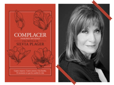 Complacer. Placeres sin edad - Silvia Plager - narrativa - novela - literatura argentina - autoras argentinas - leamos autoras