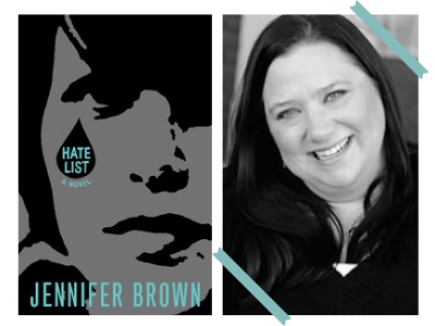 Hate List - Jennifer Brown - Floreana Alonso - LIJ - Literatura juvenil - novela - 