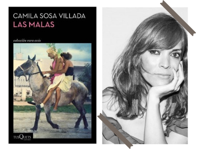 Las malas - Camila Sosa Villada - libros - autoras mujeres - leer - lecturas - novela - Gonzalo Zuloaga - Premio Sor Juana In+es de la Cruz 20202 - literatura LGBT - Furia trava - travestis
