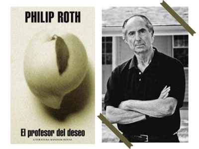 El profesor del deseo - Philip Roth
