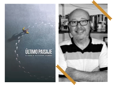Último paisaje - Cuentos - Claudio Ramos - Bien del Sauce - narrativa - autores argentinos - Jimena Busefi