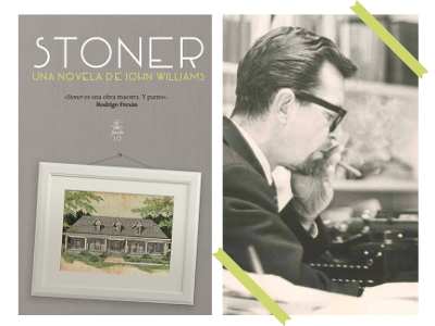 Stoner - John Williams - Fiordo Editorial - narrativa norteamericana - novela - narrativa
