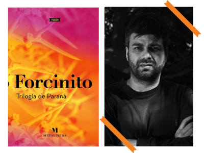 Paraná - Pablo Forcinito - novela - trilogía - Pablo Stanisci - reseña literaria - Metalúcida - trenINSOMNE - te recomiendo un libro