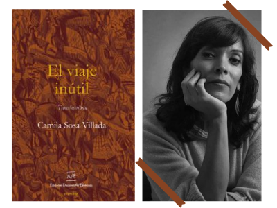 El viaje inútil - Camila Sosa Villada - literatura - memoria - trenINSOMNE - autoras argentinas - leamos autoras - exilio - literatura LGBT - travestis - Floreana Alonso