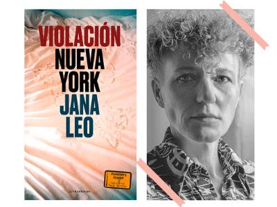 Violacion Nueva York - Jana Leo - Ediciones Lince - literatura - Malpaso - trenINSOMNE - autoras muejres - novela autoficción - Floreana Alonso