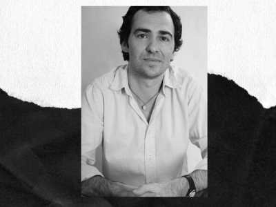 Pablo Di Marco - cuento - narrativa - El vagón del escritor - Audiocuentos - escritor - periodista - autores argentinos - Gabriel Garcia Marquez - Cien años de soledad